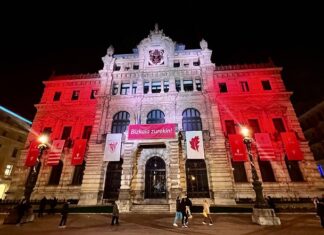 Bizkaia recibirá en el Palacio Foral al Athletic Club, Campeón de Copa