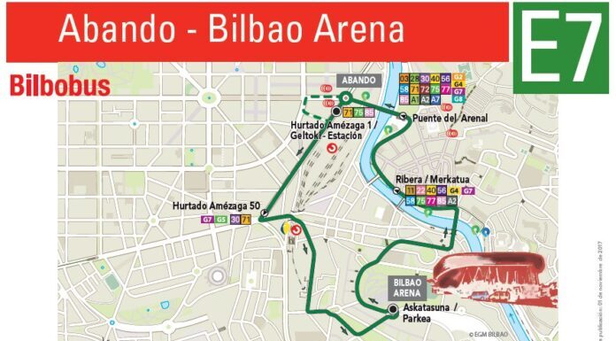 Bilboko Udalak garraio publikoaren erabilera sustatu nahi du Bilbao Basket taldearen zaleen artean