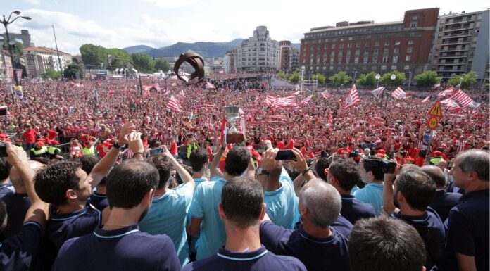 El alcalde de Bilbao recibirá al Athletic Club