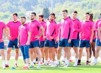 Deialdia: Athletic Club-RCD Mallorca (Kopako finala)
