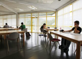 Las salas de estudio municipales ampliarán horarios y plazas los fines de semana a partir del 4 de mayo