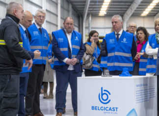 Lehendakariak ziurtatu du Euskadik hedatzen den industria behar duela aberastasuna sortzen eta ongizateari eusten jarraitzeko