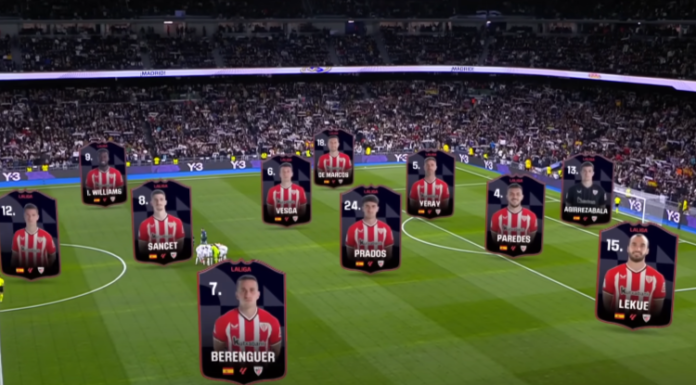 El euskera se cuela por error en un resumen del partido del Athletic y estos son los comentarios