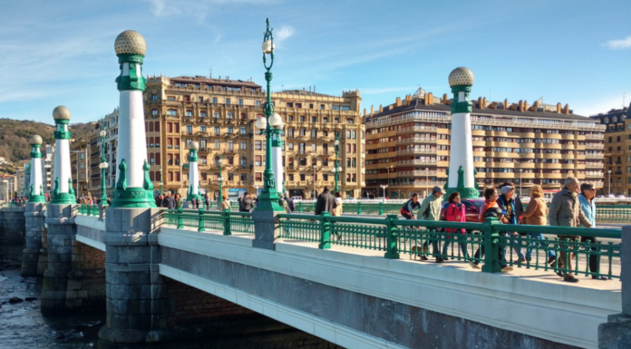 Donostiak 189.093 biztanle ditu