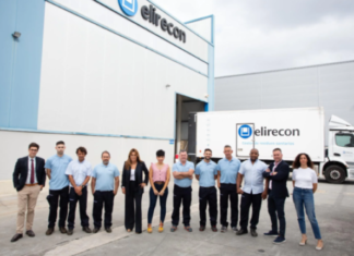 Elirecon, hiru hamarkada hondakin sanitarioen tratamenduan
