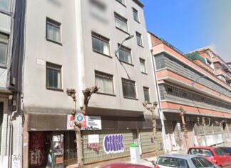Subasta pública de la antigua Casa del Deporte en Bilbao y de un terreno en Elorrio