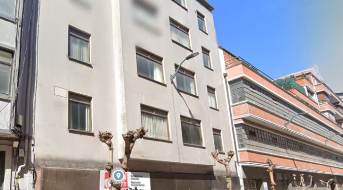 Subasta pública de la antigua Casa del Deporte en Bilbao y de un terreno en Elorrio