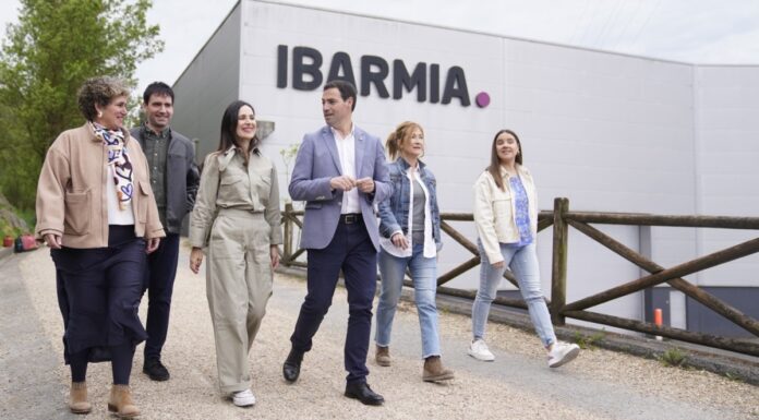 Imanol Pradales: “Euskadi igoko dugu etorkizuneko industria berrira eramango gaituen trenera”