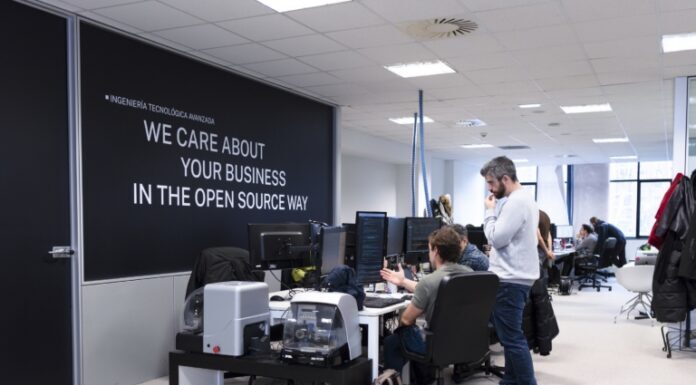 Irontec enpresen komunikazioak, software ingeniaritza eta zibersegurtasuna sustatzen ditu