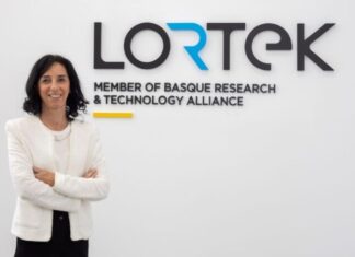 Lotura-teknologien erreferentziazko teknologia-zentro gisa duen lidergoa sendotu du Lortekek