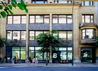 Sala Rekalde estará cerrada hasta el último trimestre del año debido a las obras de apertura del nuevo acceso por Iparraguirre