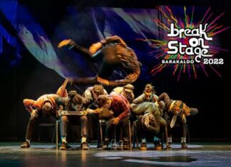 BreakOnStage 2024 Kultura urbanoen jaialdia Barakaldon