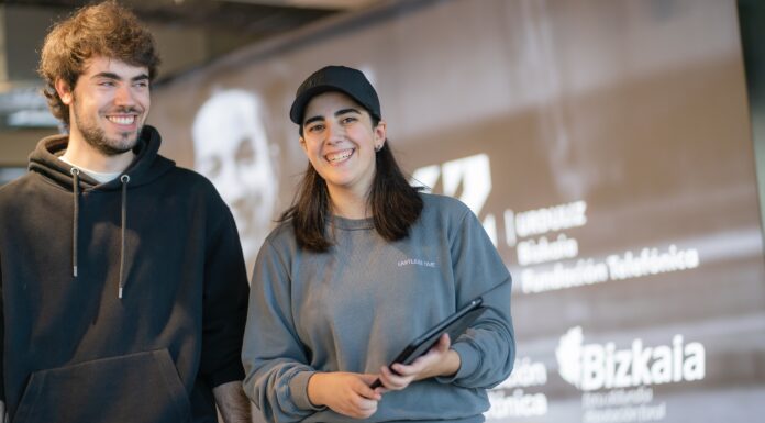 42 Urduliz, referente del talento digital en Bizkaia, alcanza su tercer aniversario con más de 300 estudiantes