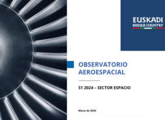 Munduko merkatu aeroespazialak 360 bilioi euro mobilizatu zituen 2021ean