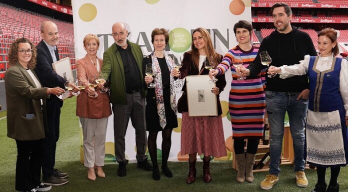 Txakoli Eguna en el 30 aniversario de la Denominación de Origen