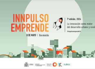 Barakaldon Innpulso Emprende ekimenaren 7. edizioa egin da, Estatu osoko 40 hiri eta startup berritzailerekin