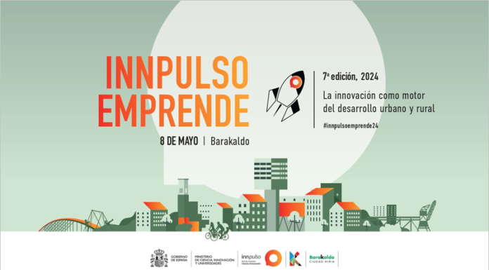 Barakaldon Innpulso Emprende ekimenaren 7. edizioa egin da, Estatu osoko 40 hiri eta startup berritzailerekin