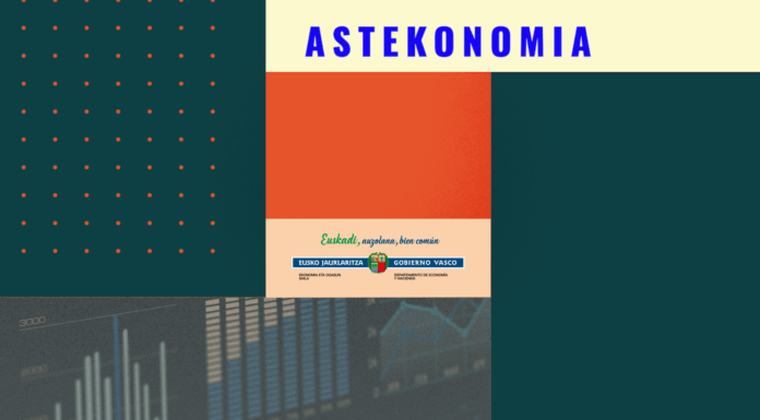 Astekonomiak apirileko adierazleak biltzen ditu gaur, hala nola Euskadiko KPIaren gorakada, bolada onean jarraitzen duen aire-trafikoa eta turismoen matrikulazioen gorakada