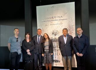 Bingen Zupiriak «Lurrina. Balenciagaren garaian» erakusketaren aurkezpenean parte hartuko du