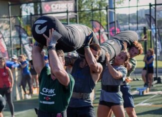 Barakaldon ospatuko da ekainaren 29 eta 30ean CFHK Txapelketaren V. edizioa, crossfit eta herri kirolak uztartuz
