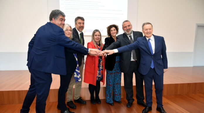 UPV/EHU-OSALAN LANEKO MEDIKUNTZA ETA ERIZAINTZAKO KATEDRAREN AURKEZPEN JARDUNALDIA