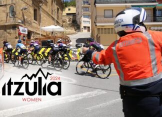 Itzulia Women 2024 lasterketaren eraginak Euskadiko trafikoan
