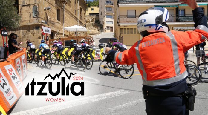 Itzulia Women 2024 lasterketaren eraginak Euskadiko trafikoan