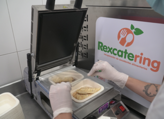 Barakaldo Rexcateringeko esperientzia pilotu bat abian jartzea aztertzen ari da, eskola-jantokietan janaria alferrik galtzea saihesten duen proiektua