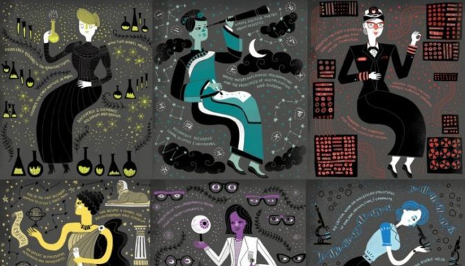 Emakumeek arlo zientifikoan egindako ekarpena ezagutarazten duen Mujeres con ciencia-k hamar urte bete ditu