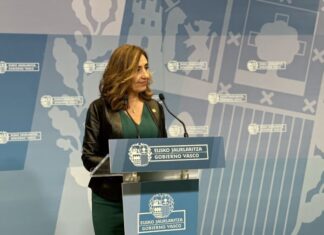 Olatz Garamendik hasiera emango die EBko zuzenbidearen aplikazio judizialari buruzko VI. jardunaldiei: “Europar Batasuneko Zuzenbidea ezartzea eta haren kontrol judiziala”