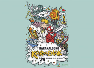 Gorka Urbizu, Bulego, Belen Aguilera, Iseo & Do eta Los Toreros Muertos taldeek girotuko dituzte Karmenak jaietako gauak Herriko Plazan