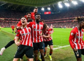 Giltzarrik hitzaldia antolatu du Athleticeko jokalariekin, kirolak transmititzen dituen balioei eta horiek gazteengan duten eraginari buruz