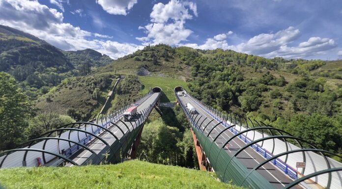 El Congreso Internacional de Puentes de Estados Unidos premiará la innovadora ingeniería de los Viaductos de Bolintxu