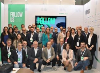 Aclimak eta bere 21 bazkidek euskal ingurumen-sektorea aurkeztu dute IFAT 2024an ingurumen-teknologien garapenean erreferente gisa