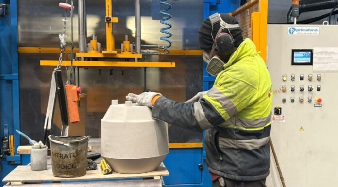 Euskatfundek soluzio teknikoak eta hobekuntza produktiboak eskaintzen ditu galdaketa sektorean mundu osoan zehar