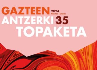 35. Gazteen Antzerki Topaketak 18 antzezlan eskainiko ditu hirian