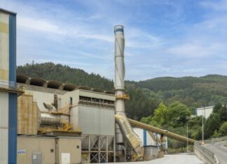 Gorco, ia 50 urte partikula solidoek eta gasek eragindako kutsadura atmosferara iristea saihesten