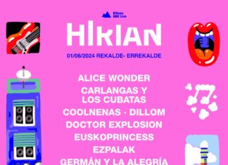 Bilbao BBK Live lleva la música a las calles de Errekalde con Hirian el 1 de junio