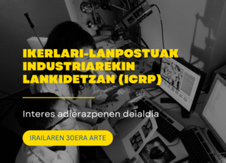 CIC nanoGUNEk deialdi berri bat jarri du martxan: Ikertzaileak industriarekin lankidetzan