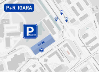 Igarako disuasio-aparkalekua ekainaren erdirako prest egongo da