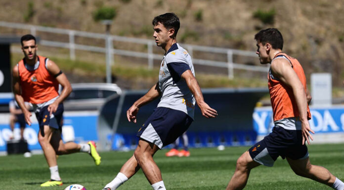 Martín Zubimendi será baja por lesión y se complica su final de temporada