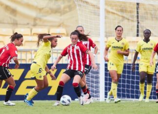 Athleticek puntu beharrean dagoen Villarreal hartuko du Lezaman