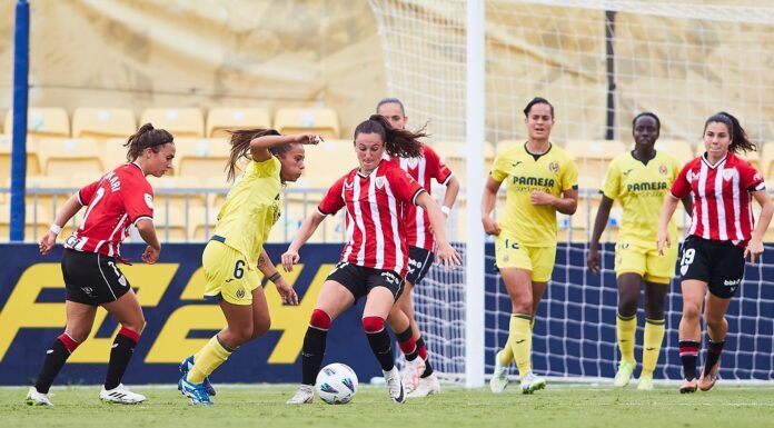 Athleticek puntu beharrean dagoen Villarreal hartuko du Lezaman
