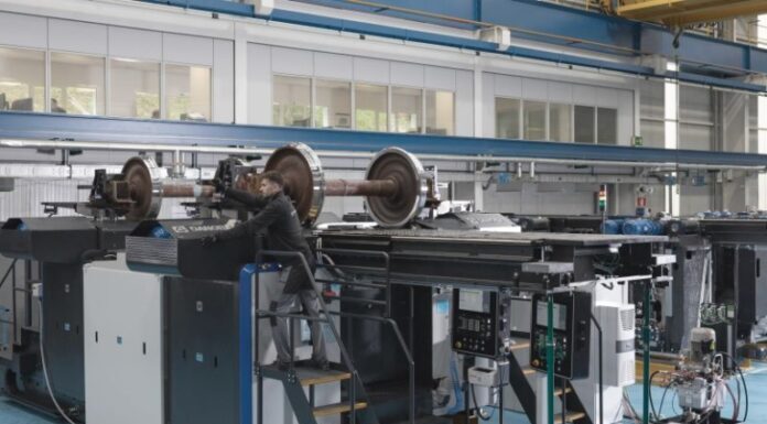 Danobatek AEBetako trenbide-merkatuan duen posizioa indartu du Delta Wheel Truing Solutionsen erosketa estrategikoarekin