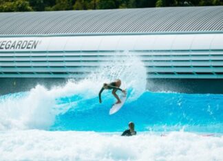 URBNSURF enpresa australiarrak berriro aukeratu du Euskadiko Wavegarden bere bigarren surf parkerako