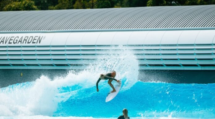 URBNSURF enpresa australiarrak berriro aukeratu du Euskadiko Wavegarden bere bigarren surf parkerako