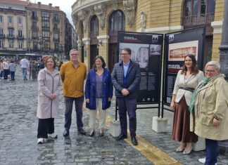 El Museo Vasco inaugura la exposición ‘La ciudad aislada. El sitio de Bilbao de 1874. 150 años’