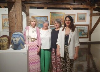 Euskal Herria Museoa invita a sumergirse en la Historia de la Diáspora Vasca a través del Arte de Acebal Idígoras