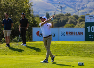 Presentación del III Bizkaia PGAe Open de Golf