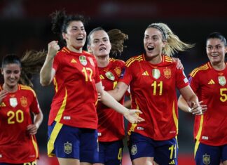 La selección española femenina de fútbol disputará la Eurocopa 2025 de Suiza